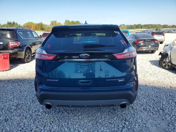 2020 FORD EDGE Titanium — DIRR