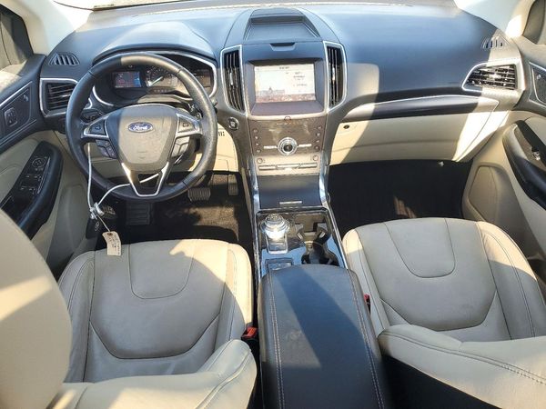 2020 FORD EDGE Titanium — CKPT
