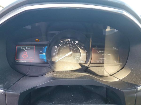 2020 FORD EDGE Titanium — ODOM