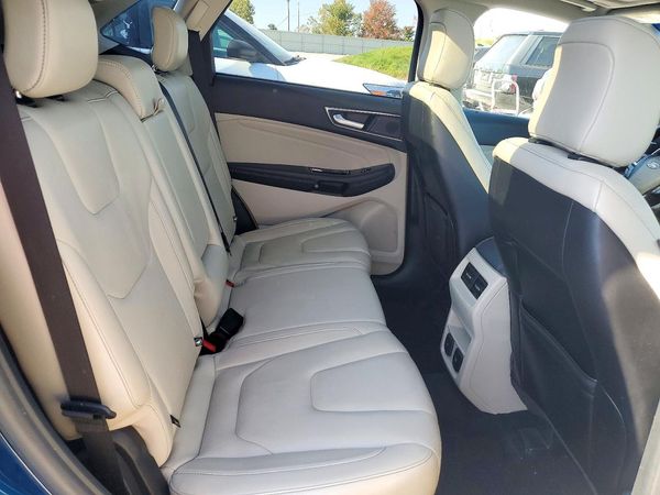 2020 FORD EDGE Titanium — PSRS