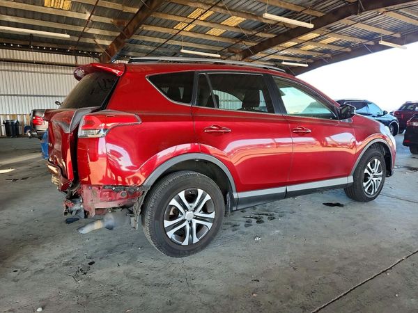 2018 TOYOTA RAV4 LE — PSRA