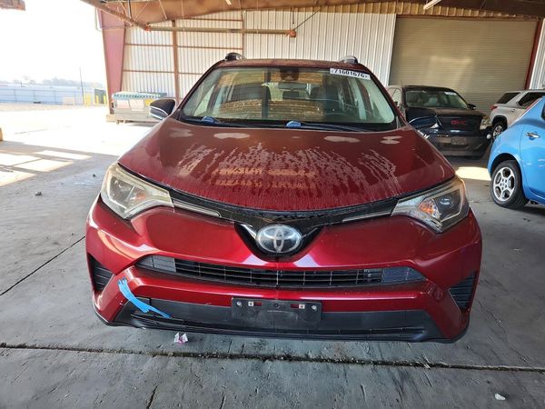 2018 TOYOTA RAV4 LE — DIRF