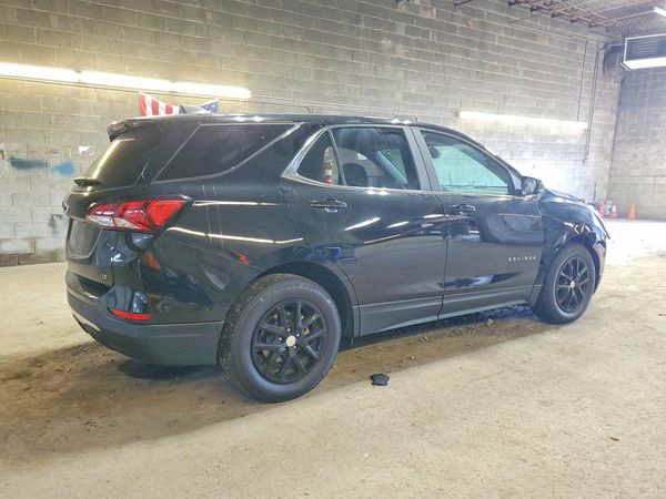 2022 CHEVROLET EQUINOX LT (1LT) — PSRA