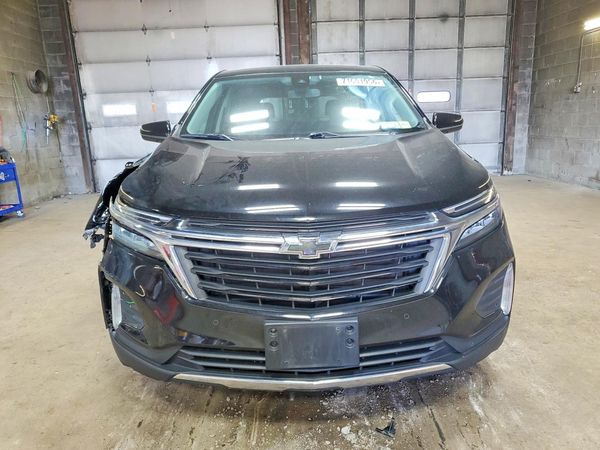 2022 CHEVROLET EQUINOX LT (1LT) — DIRF