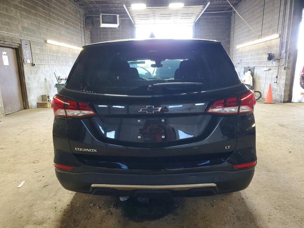 2022 CHEVROLET EQUINOX LT (1LT) — DIRR