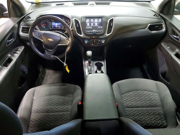 2022 CHEVROLET EQUINOX LT (1LT) — CKPT