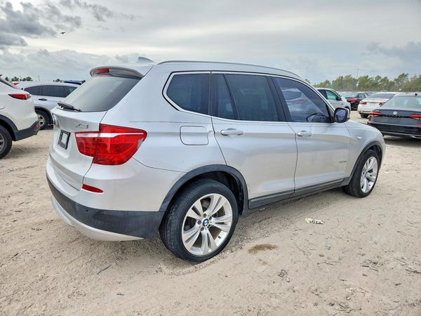 2013 BMW X3 — PSRA