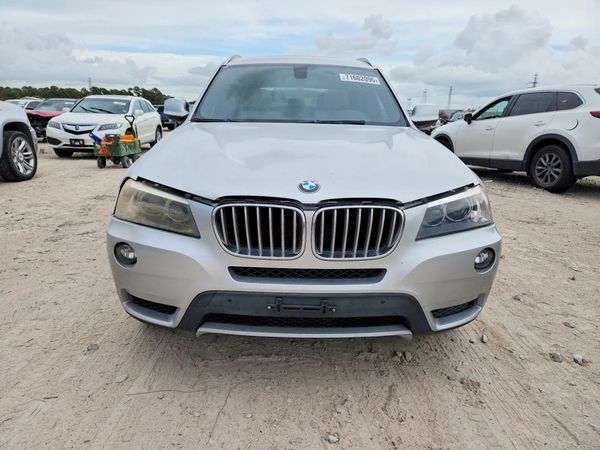 2013 BMW X3 — DIRF