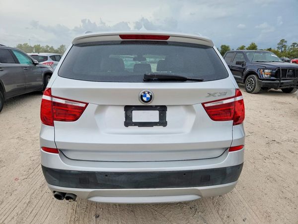 2013 BMW X3 — DIRR