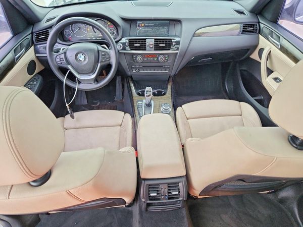 2013 BMW X3 — CKPT