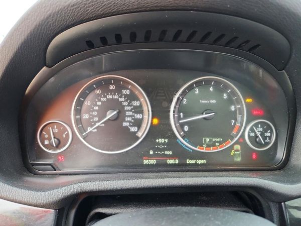 2013 BMW X3 — ODOM