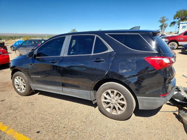 2020 CHEVROLET EQUINOX 1FL — DSRA