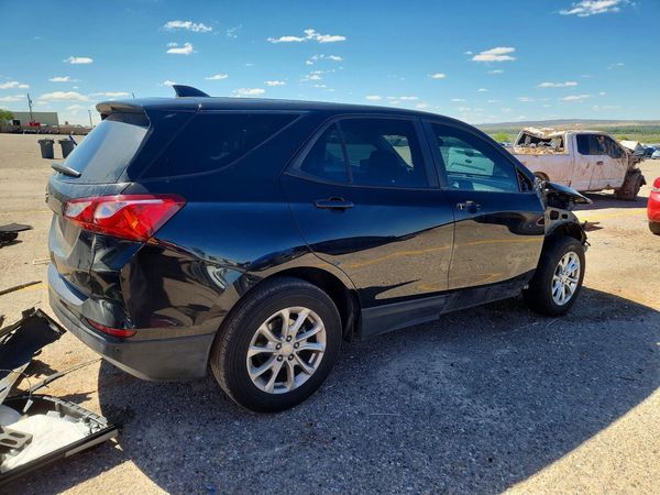 2020 CHEVROLET EQUINOX 1FL — PSRA