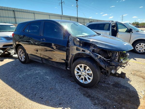2020 CHEVROLET EQUINOX 1FL — Passenger 3/4