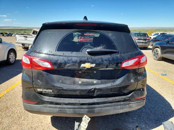 2020 CHEVROLET EQUINOX 1FL — DIRR