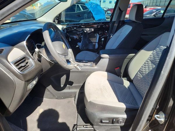 2020 CHEVROLET EQUINOX 1FL — DENT