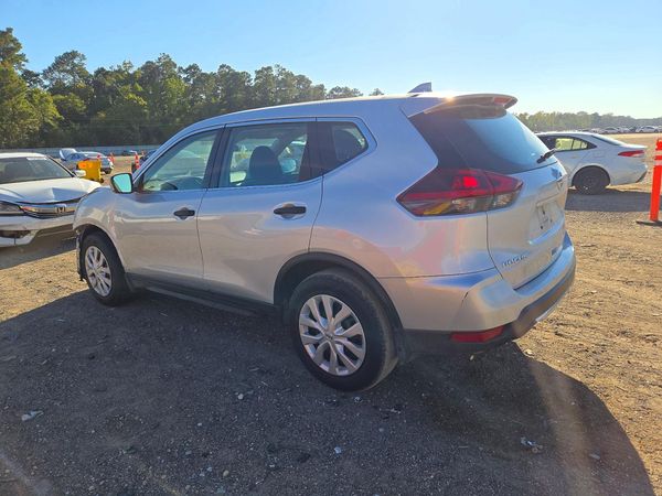 2020 NISSAN ROGUE — DSRA