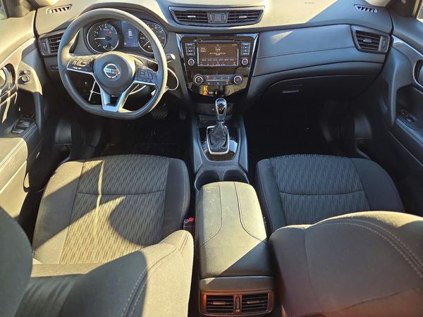 2020 NISSAN ROGUE — CKPT