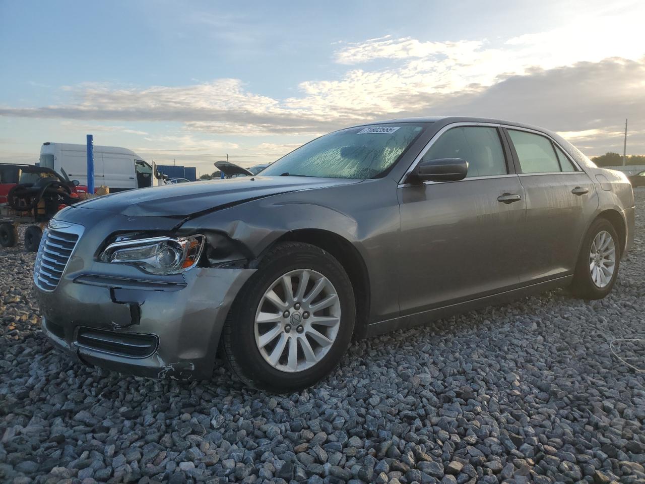 2012 CHRYSLER 300