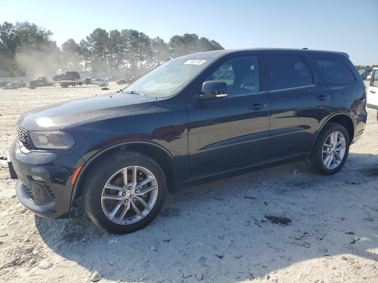 2021 DODGE DURANGO