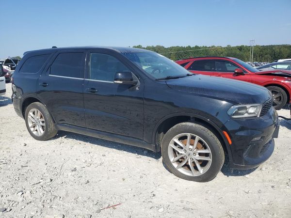 2021 DODGE DURANGO