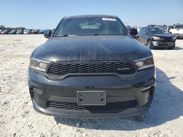 2021 DODGE DURANGO