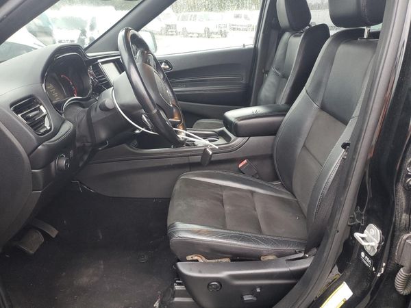 2021 DODGE DURANGO