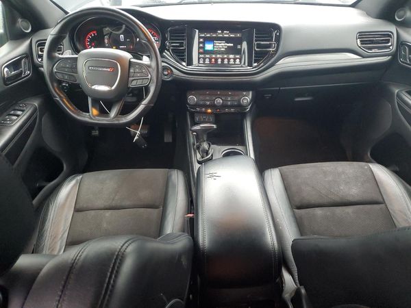 2021 DODGE DURANGO