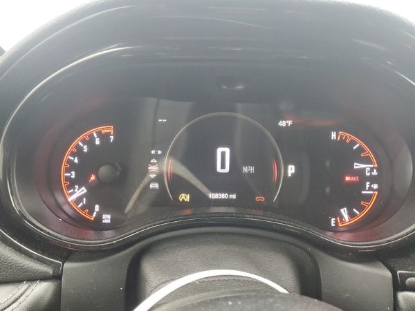 2021 DODGE DURANGO