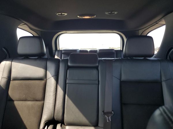2021 DODGE DURANGO
