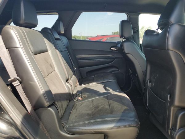 2021 DODGE DURANGO