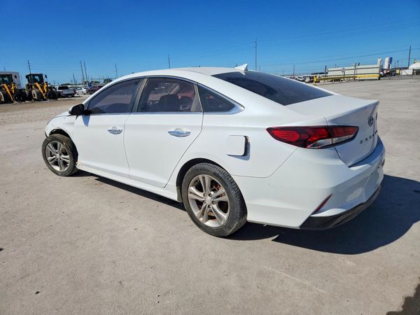 2019 HYUNDAI SONATA — DSRA