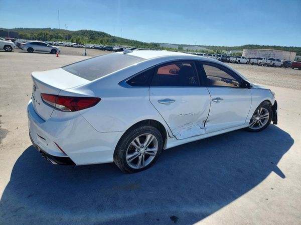 2019 HYUNDAI SONATA — PSRA