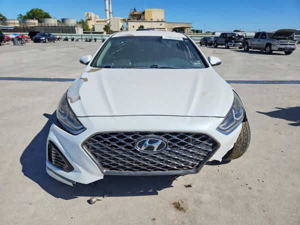 2019 HYUNDAI SONATA — DIRF