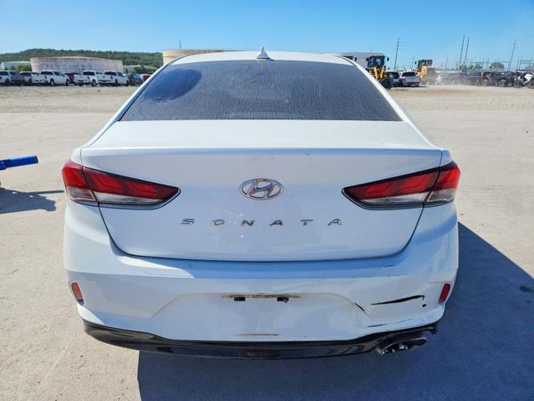 2019 HYUNDAI SONATA — DIRR
