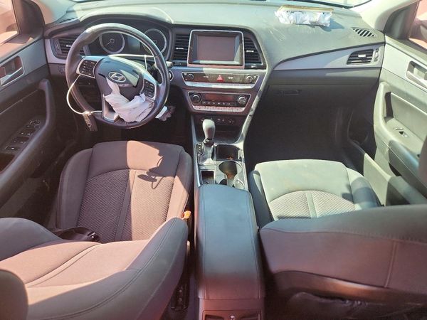2019 HYUNDAI SONATA — CKPT