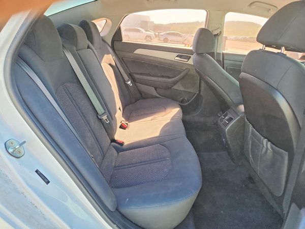 2019 HYUNDAI SONATA — PSRS