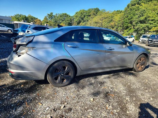 2023 HYUNDAI ELANTRA SEL — PSRA