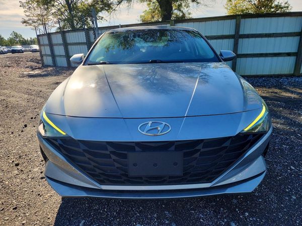 2023 HYUNDAI ELANTRA SEL — DIRF