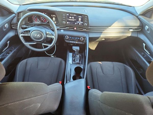2023 HYUNDAI ELANTRA SEL — CKPT