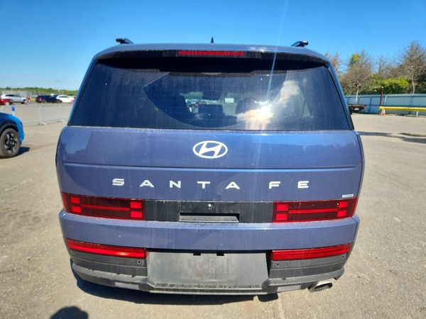 2026 HYUNDAI SANTA FE SEL — DIRR