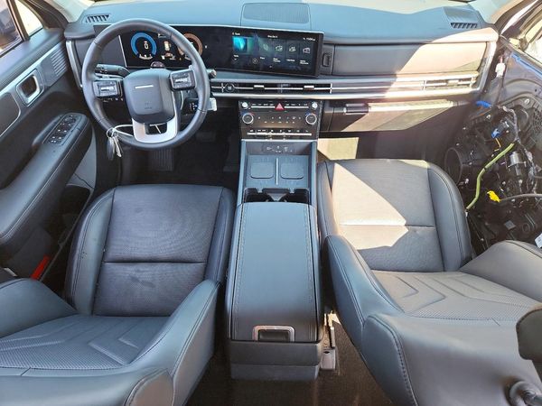 2026 HYUNDAI SANTA FE SEL — CKPT