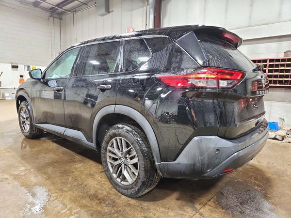 2021 NISSAN ROGUE S — DSRA