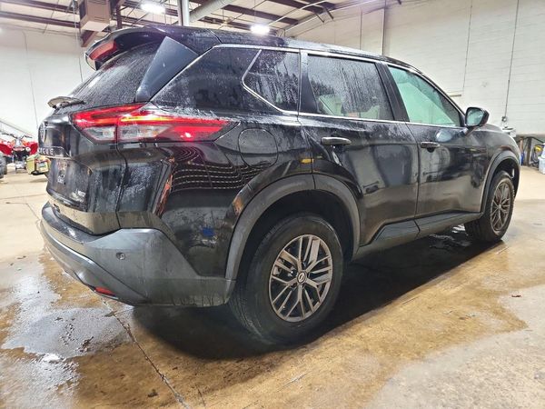2021 NISSAN ROGUE S — PSRA