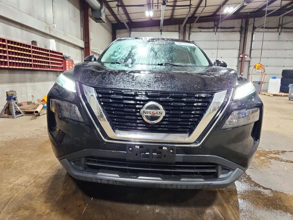 2021 NISSAN ROGUE S — DIRF