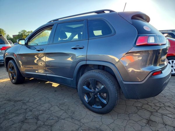 2019 JEEP CHEROKEE Latitude Plus — DSRA