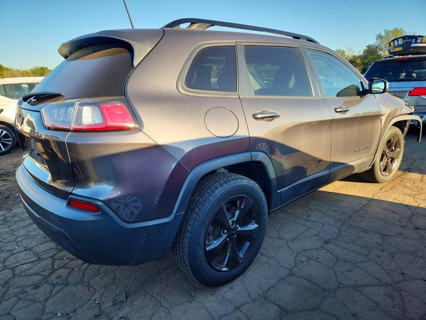 2019 JEEP CHEROKEE Latitude Plus — PSRA