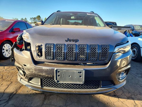 2019 JEEP CHEROKEE Latitude Plus — DIRF