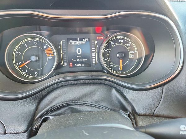 2019 JEEP CHEROKEE Latitude Plus — ODOM