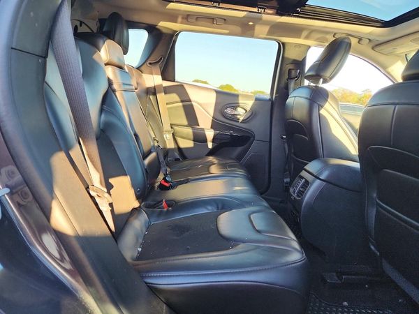 2019 JEEP CHEROKEE Latitude Plus — PSRS